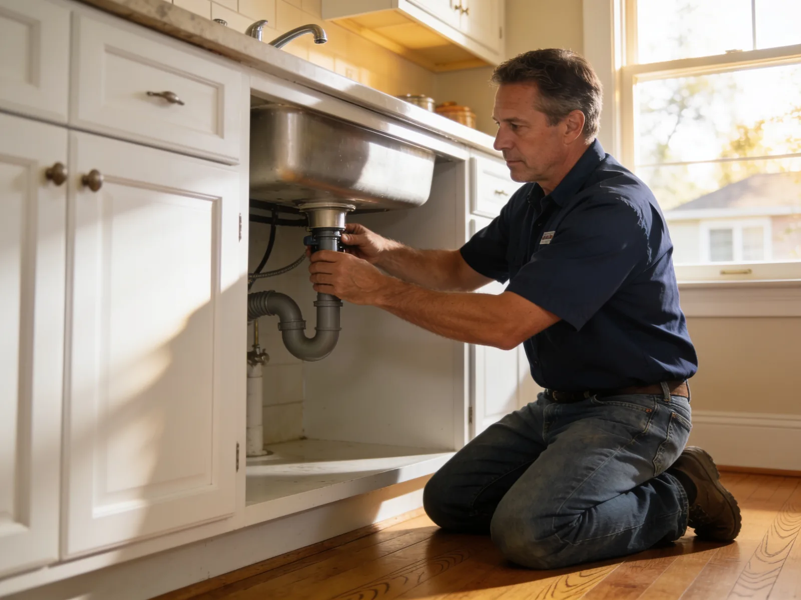 Plumber company in Eagle River, AK
